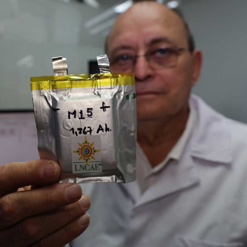 Trabaja IPN proyectos para extracción de litio, futuro energético mundial 