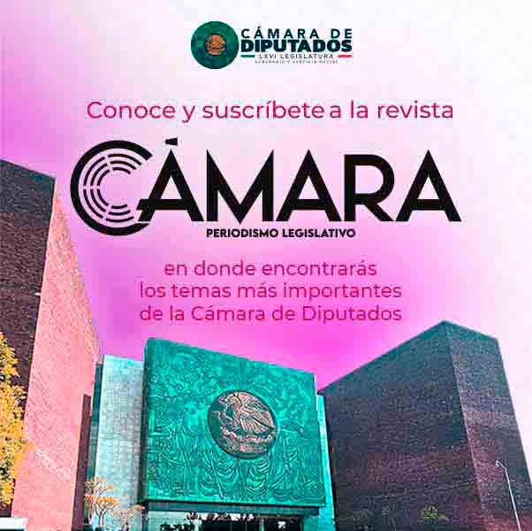 Cámara Periodismo Legislativo 