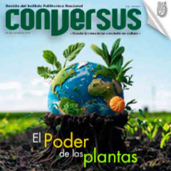Conversus: El poder de las plantas