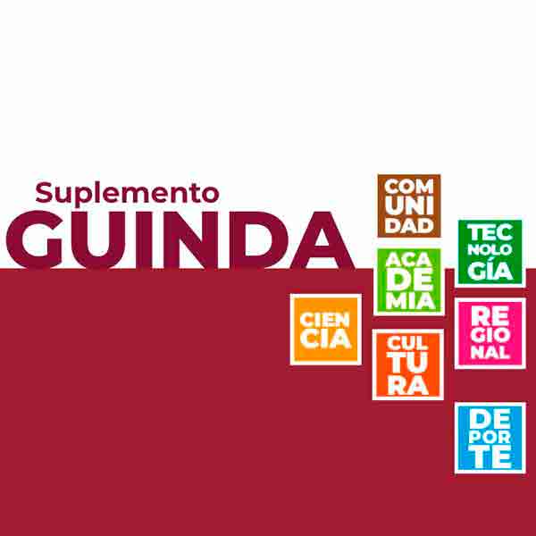 Suplemento Guinda