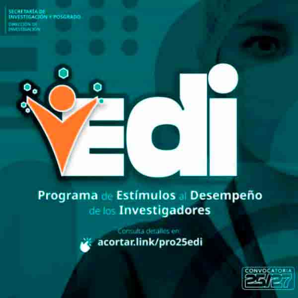 Programa de Estímulos al Desempeño de los Investigadores