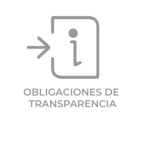 Obligaciones de transparencia